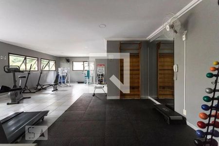 Apartamento para alugar com 421m², 2 quartos e 4 vagas Apartamento para alugar com 421m², 2 quartos e 4 vagasÁrea comum - Academia