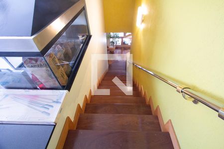 Apartamento para alugar com 421m², 2 quartos e 4 vagas Apartamento para alugar com 421m², 2 quartos e 4 vagasEscada