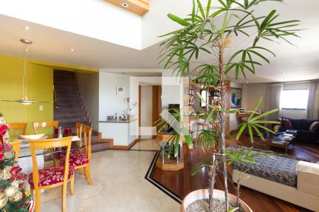 Sala de apartamento para alugar com 2 quartos, 421m² em Planalto Paulista, São Paulo