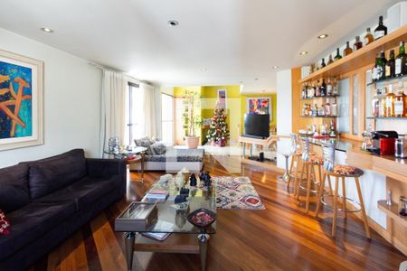 Sala de apartamento para alugar com 2 quartos, 421m² em Planalto Paulista, São Paulo