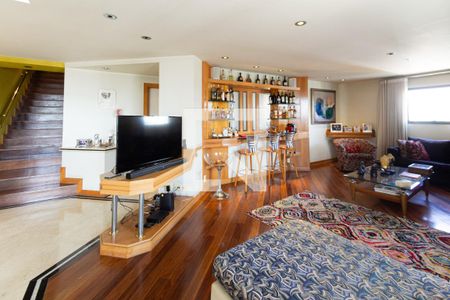 Sala de apartamento para alugar com 2 quartos, 421m² em Planalto Paulista, São Paulo