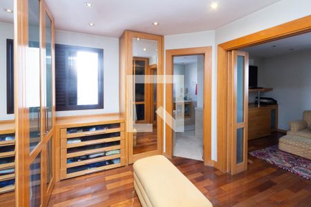 Suíte 1 de apartamento para alugar com 2 quartos, 421m² em Planalto Paulista, São Paulo