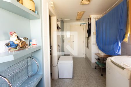 Apartamento para alugar com 421m², 2 quartos e 4 vagas Apartamento para alugar com 421m², 2 quartos e 4 vagasÁrea de Serviço