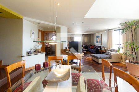 Sala de apartamento para alugar com 2 quartos, 421m² em Planalto Paulista, São Paulo