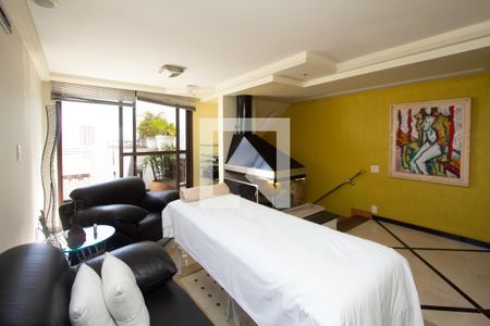 Apartamento para alugar com 421m², 2 quartos e 4 vagas Apartamento para alugar com 421m², 2 quartos e 4 vagasSala 2