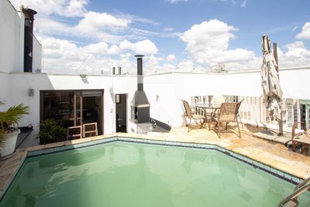 Apartamento para alugar com 421m², 2 quartos e 4 vagas Apartamento para alugar com 421m², 2 quartos e 4 vagasCobertura