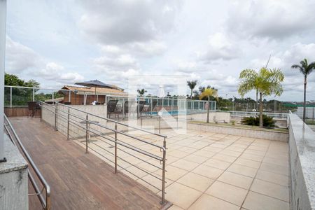 Apartamento para alugar com 34m², 1 quarto e 1 vagaÁrea comum