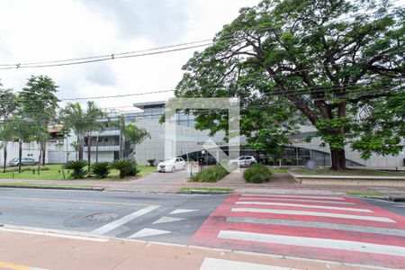 Apartamento para alugar com 34m², 1 quarto e 1 vagaFachada