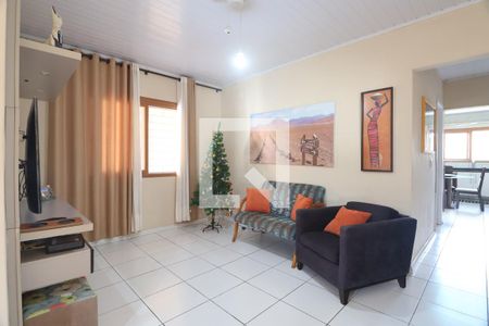 Sala de casa à venda com 3 quartos, 119m² em Niterói, Canoas