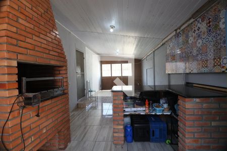 Casa à venda com 119m², 3 quartos e 3 vagasÁrea gourmet