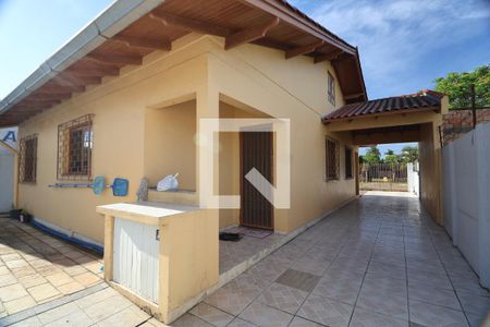 Casa à venda com 119m², 3 quartos e 3 vagasÁrea externa