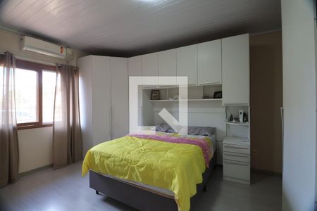 Quarto 1 de casa à venda com 3 quartos, 119m² em Niterói, Canoas