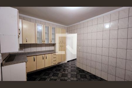 Casa para alugar com 110m², 2 quartos e 1 vagaCozinha