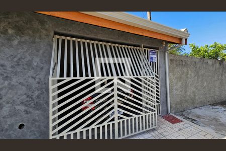 Casa para alugar com 110m², 2 quartos e 1 vagaFachada