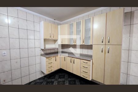 Casa para alugar com 110m², 2 quartos e 1 vagaCozinha