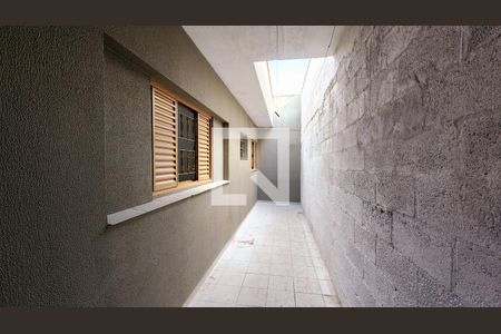 Casa para alugar com 110m², 2 quartos e 1 vagaQuintal