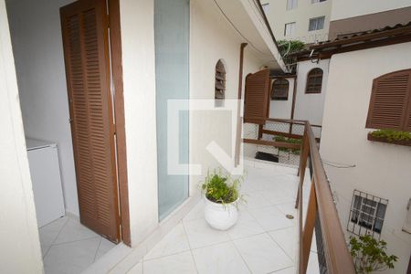 Casa à venda com 170m², 2 quartos e 1 vagaVaranda do Quarto 1