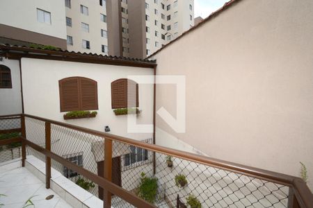 Casa à venda com 170m², 2 quartos e 1 vagaVaranda do Quarto 1