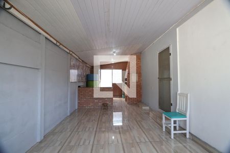 Casa à venda com 96m², 2 quartos e 3 vagasChurrasqueira