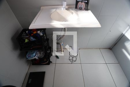 Casa à venda com 96m², 2 quartos e 3 vagasBanheiro