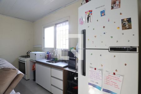 Sala/Cozinha de casa à venda com 2 quartos, 96m² em Niterói, Canoas
