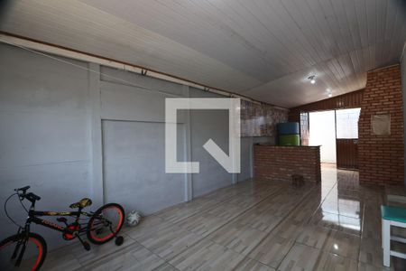 Casa à venda com 96m², 2 quartos e 3 vagasChurrasqueira
