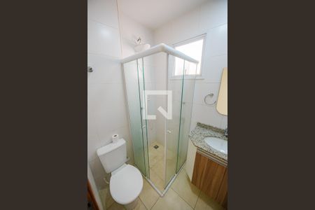 Apartamento para alugar com 68m², 2 quartos e 1 vaga Apartamento para alugar com 68m², 2 quartos e 1 vagaBanheiro Social