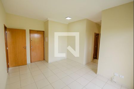 Sala de apartamento para alugar com 2 quartos, 68m² em Vila São José, Taubaté