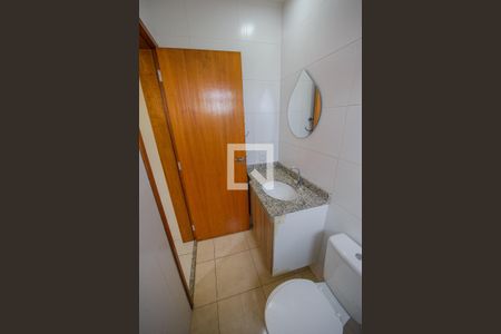 Apartamento para alugar com 68m², 2 quartos e 1 vaga Apartamento para alugar com 68m², 2 quartos e 1 vagaBanheiro da Suíte