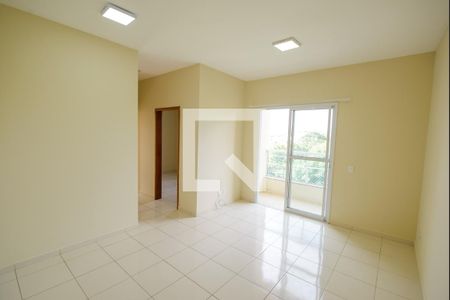 Sala de apartamento para alugar com 2 quartos, 68m² em Vila São José, Taubaté