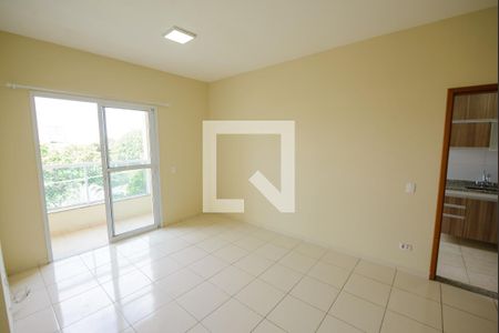Sala de apartamento para alugar com 2 quartos, 68m² em Vila São José, Taubaté