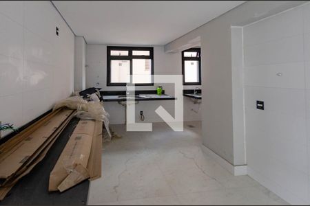 Apartamento à venda com 125m², 4 quartos e 3 vagasCozinha