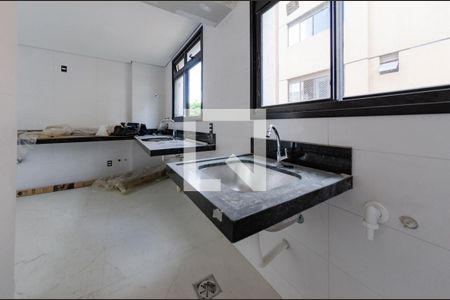 Apartamento à venda com 125m², 4 quartos e 3 vagasÁrea de Serviço
