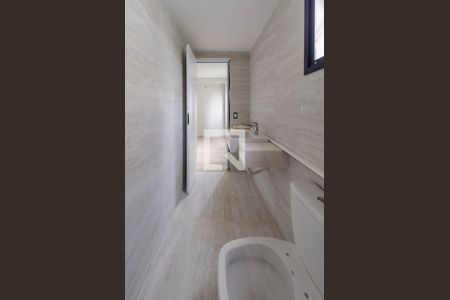 Apartamento à venda com 125m², 4 quartos e 3 vagasBanheiro suíte 2