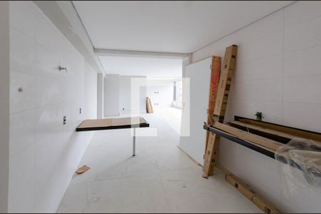 Apartamento à venda com 125m², 4 quartos e 3 vagasCozinha