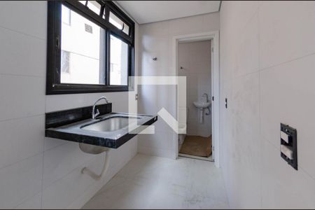 Apartamento à venda com 125m², 4 quartos e 3 vagasÁrea de Serviço