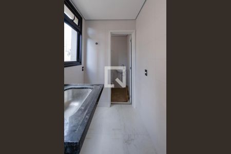 Apartamento à venda com 125m², 4 quartos e 3 vagasÁrea de Serviço