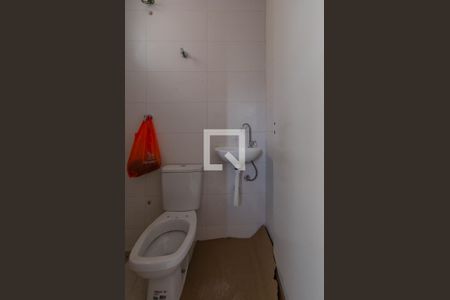 Apartamento à venda com 125m², 4 quartos e 3 vagasBanheiro de serviço