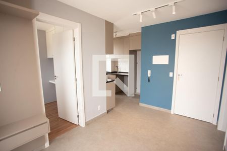 SALA de apartamento à venda com 2 quartos, 36m² em Água Branca, São Paulo