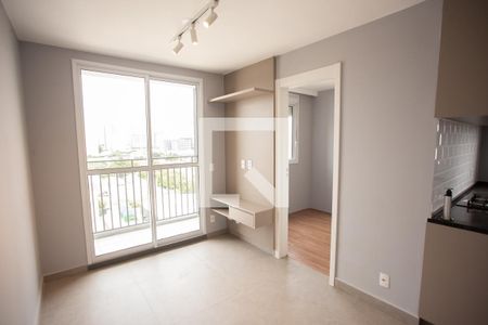 SALA de apartamento à venda com 2 quartos, 36m² em Água Branca, São Paulo