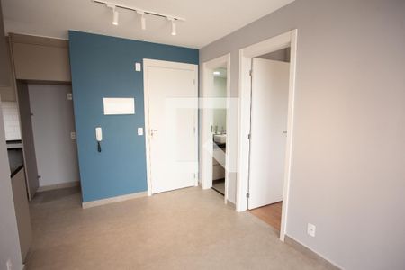 SALA de apartamento à venda com 2 quartos, 36m² em Água Branca, São Paulo