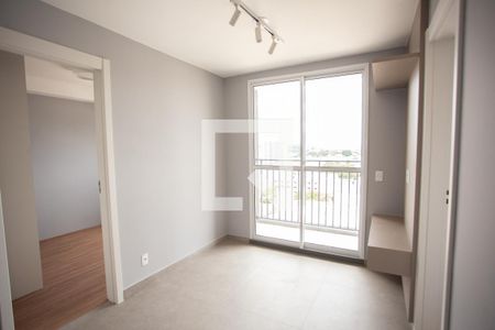 SALA de apartamento à venda com 2 quartos, 36m² em Água Branca, São Paulo