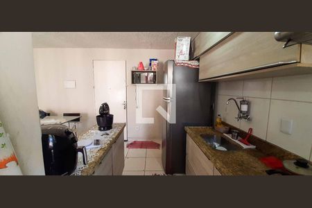 Apartamento à venda com 53m², 2 quartos e sem vaga Apartamento à venda com 53m², 2 quartos e sem vagaCozinha