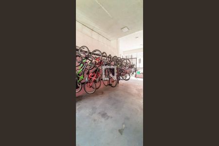 Apartamento à venda com 53m², 2 quartos e sem vaga Apartamento à venda com 53m², 2 quartos e sem vagaBicicletário