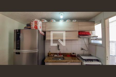 Apartamento à venda com 53m², 2 quartos e sem vaga Apartamento à venda com 53m², 2 quartos e sem vagaCozinha