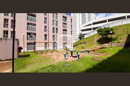 Apartamento à venda com 53m², 2 quartos e sem vaga Apartamento à venda com 53m², 2 quartos e sem vagaÁrea comum - Playground