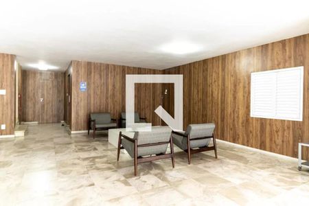 Hall de Entrada de apartamento para alugar com 3 quartos, 99m² em Higienópolis, São Paulo