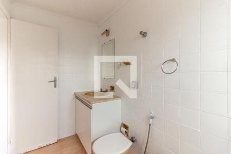 Apartamento para alugar com 99m², 3 quartos e 1 vagaBanheiro da Suíte