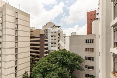 Apartamento para alugar com 99m², 3 quartos e 1 vagaVista do Quarto 3