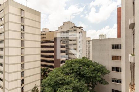 Apartamento para alugar com 99m², 3 quartos e 1 vagaVista do Quarto 2